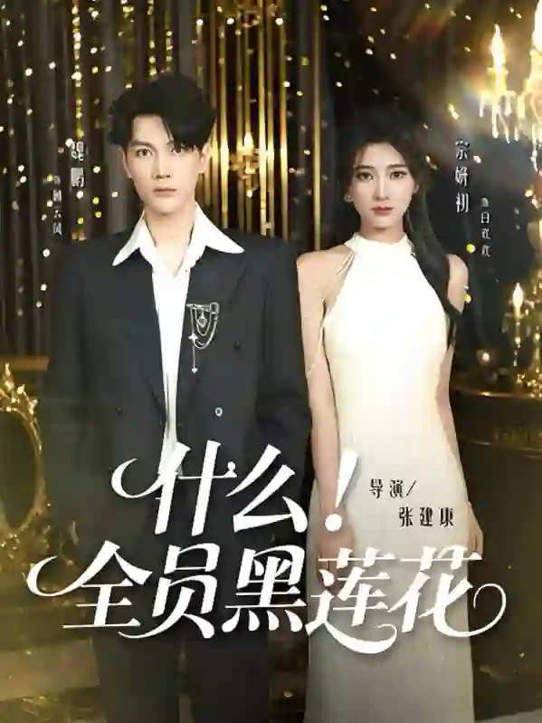 什么全员黑莲花