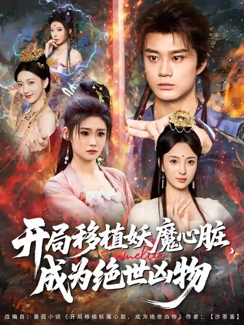 开局移植妖魔心脏成为绝世凶物