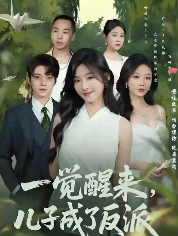 一觉醒来儿子成了反派