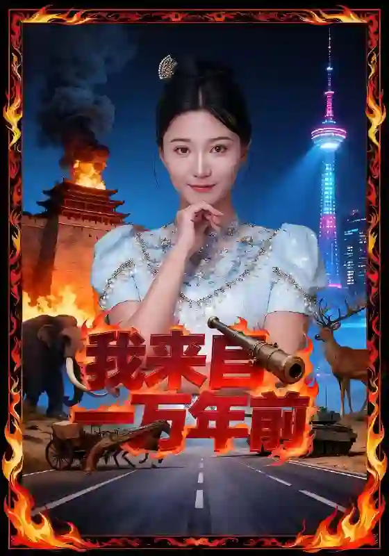 我来自一万年前